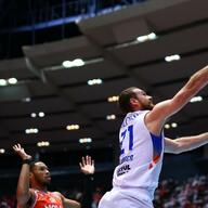 Bリーグ1部：茨城ロボッツが広島に燃え尽きた75-84の戦い