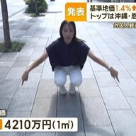 沖縄恩納村での高まる需要！基準地価上昇の背景と影響