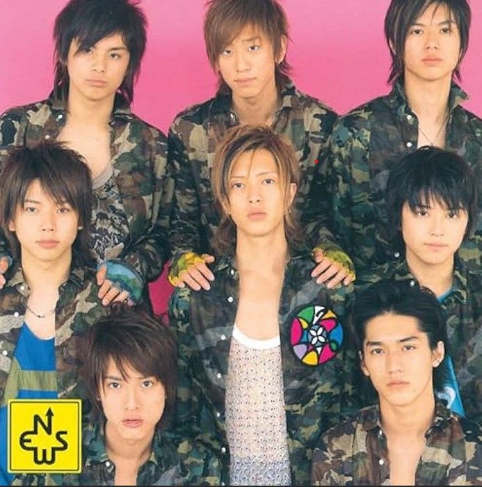 エモすぎて涙腺崩壊！ NEWSメンバー再会のオフショットがやばい。