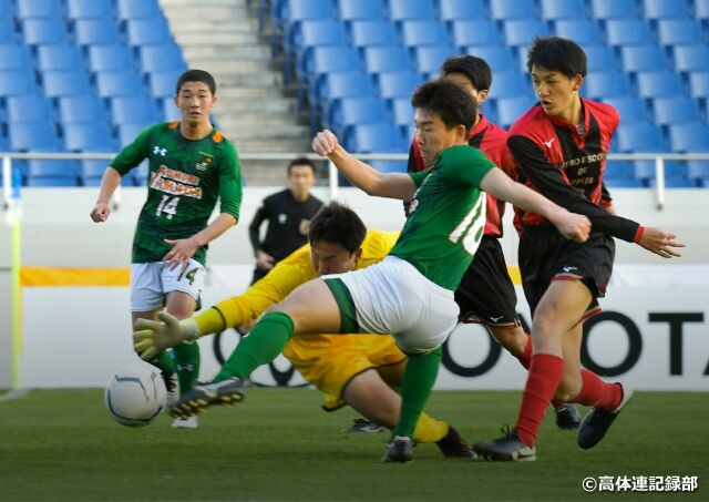 後半36分の逆転劇！前橋育英が掴んだ全国高校サッカーの希望