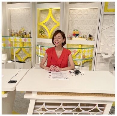 顔がやばい。高橋真麻、心配される近影。ファンからの愛のメッセージ