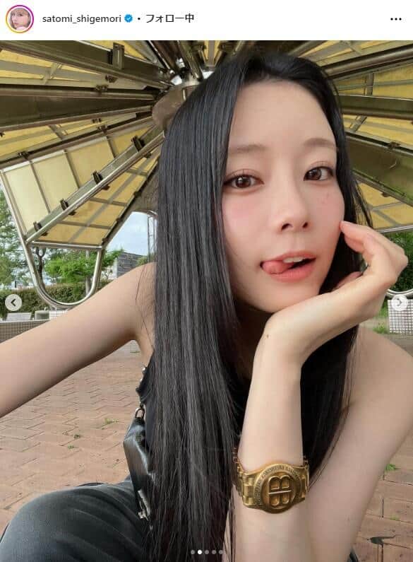 「俺の人生返せ！」重盛さと美、6年の交際を経て破局。恋愛の修羅場を振り返る