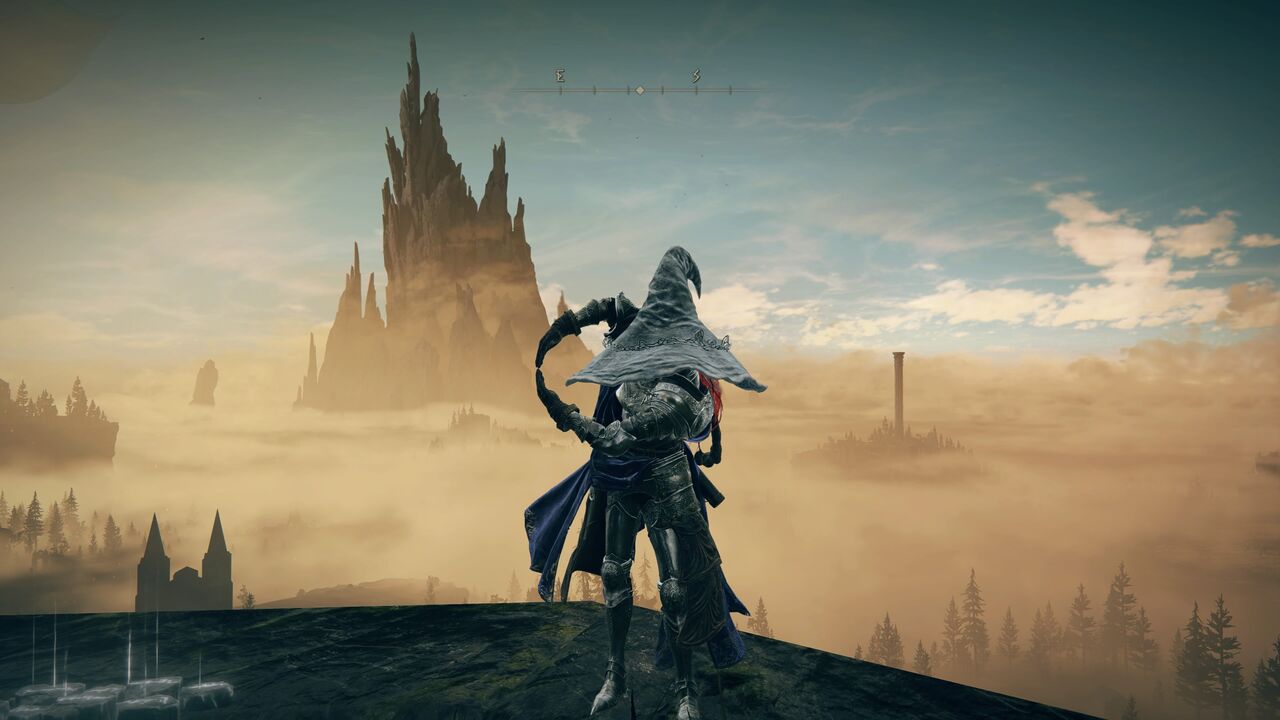 エルデンリング新作『ナイトレイン』が魔の夜に挑む！
