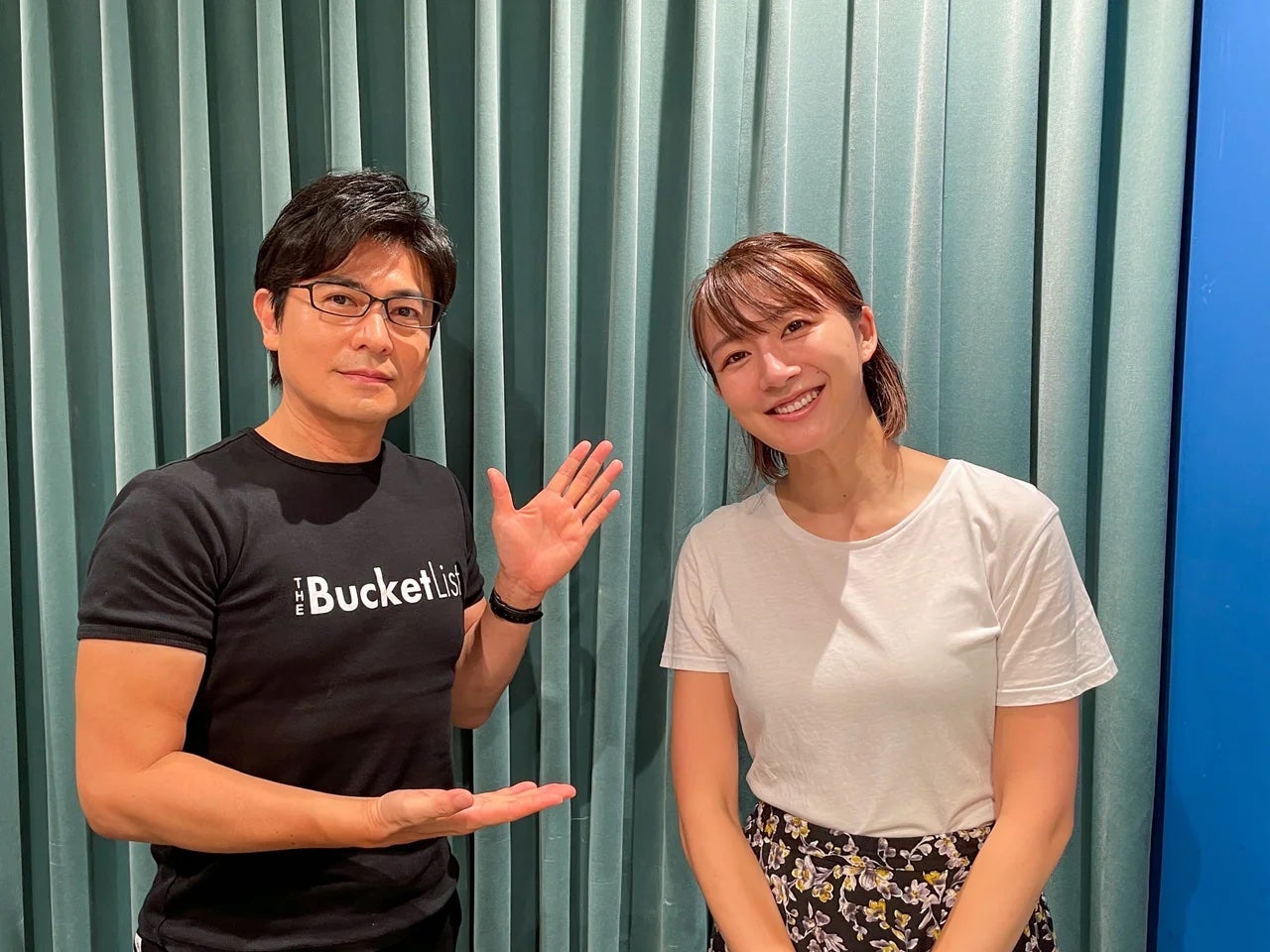 カップル成立から1年！大島由香里と渡辺の最新情報