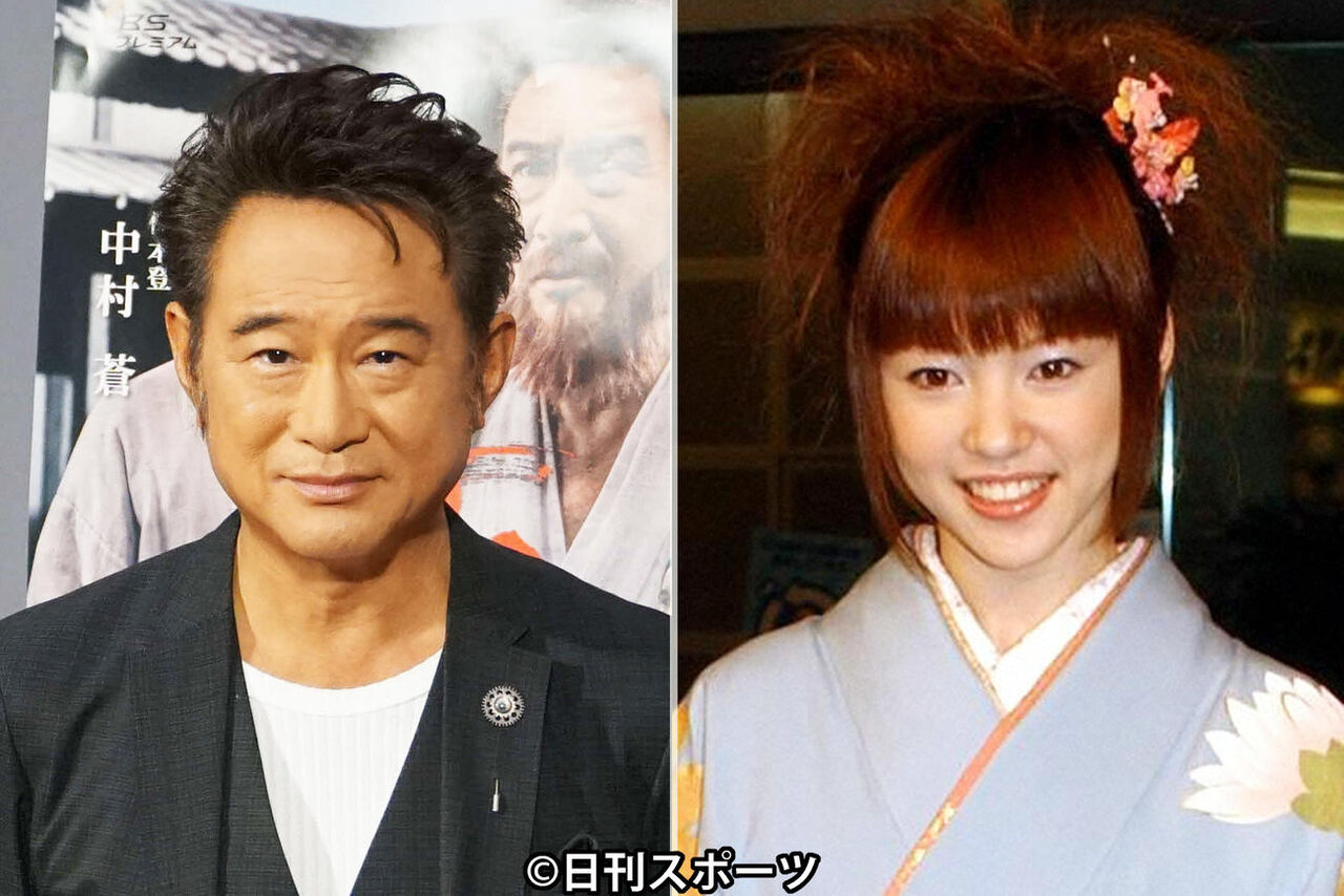 【悲報】船越英一郎、泥沼離婚から7年で新たな家族入手か？64歳でパパに！！