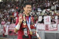 前川黛也選手の「アシックス帽子」が話題！天皇杯決勝でのプレーに注目