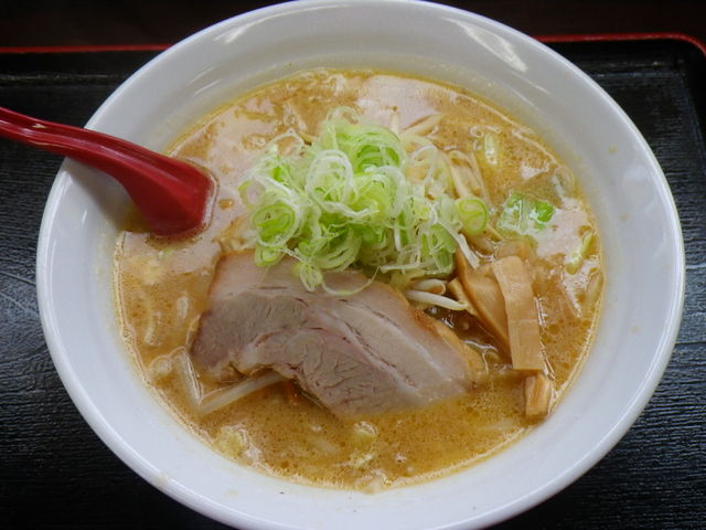 きくやみそ らーめん きくや 本店 岩手 ラーメン探訪記