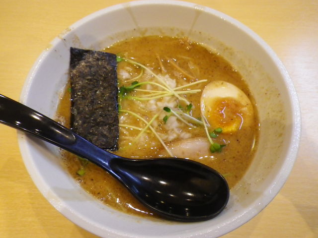 激にぼ中華 麺匠 たけいち 花巻店 岩手 ラーメン探訪記