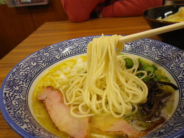 あっさり鶏白湯塩ラーメン 横浜家系ラーメン 壱角家 辻堂店 岩手 ラーメン探訪記