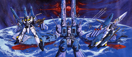 MACROSS01