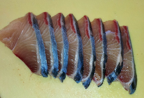 buri-sashimi