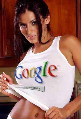 Google-girl