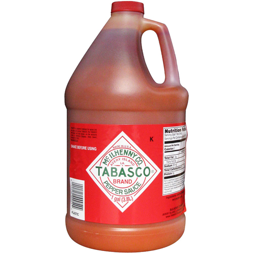 tabasco