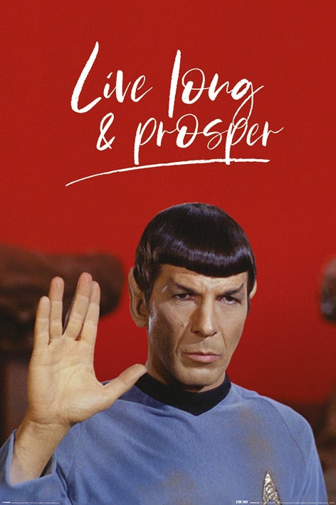 Livelong&prosper