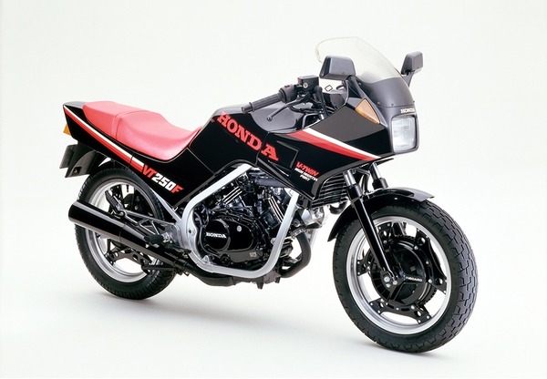 VT250F