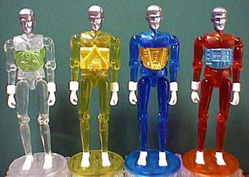 MICROMAN