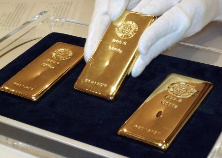Gold-Ingod