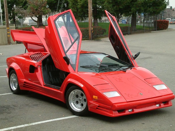 countach