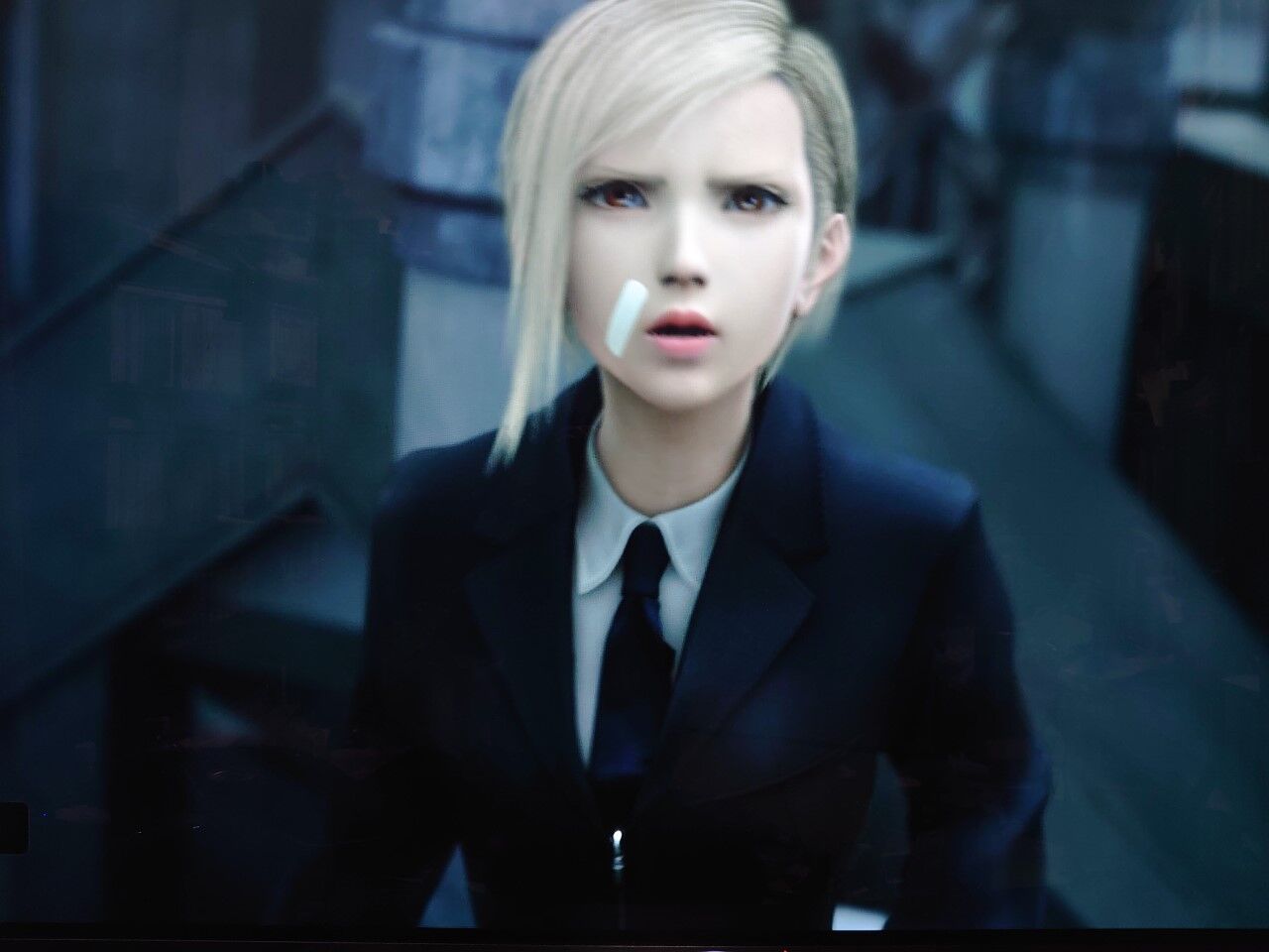 ファイナルファンタジー7リメイクのキャラクターについてあれこれ考えてみる タークス編 ネタバレ有り めんまのきまま ファイナルファンタジー7リメイクのキャラクターについてあれこれ考えてみる タークス編 ネタバレ有り めんまのきまま