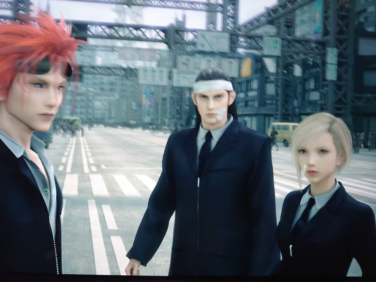 ファイナルファンタジー7リメイクのキャラクターについてあれこれ考えてみる タークス編 ネタバレ有り めんまのきまま ファイナルファンタジー7リメイクのキャラクターについてあれこれ考えてみる タークス編 ネタバレ有り めんまのきまま