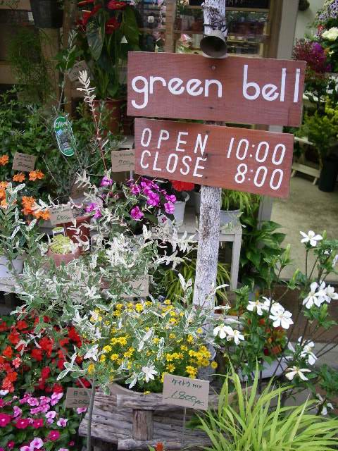 お世話係日記 巨大猫との徒然 かわいいお花屋さん Green Bell さん Livedoor Blog ブログ