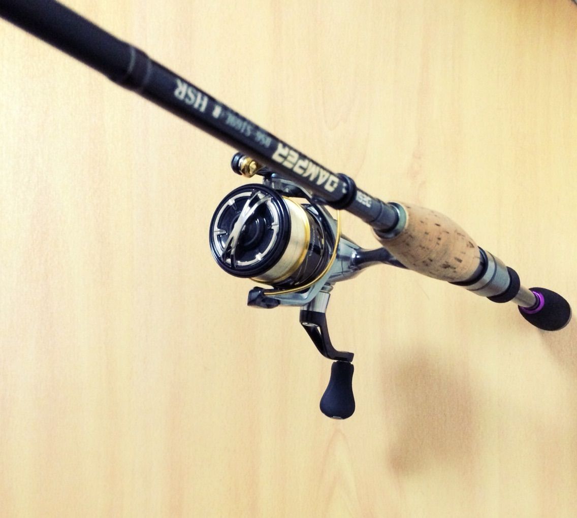 タックル Holiday Angler タックル Holiday Angler