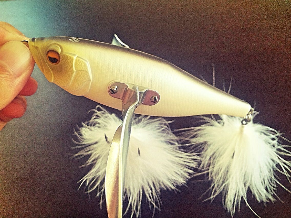 レイドジャパン Holiday Angler レイドジャパン Holiday Angler