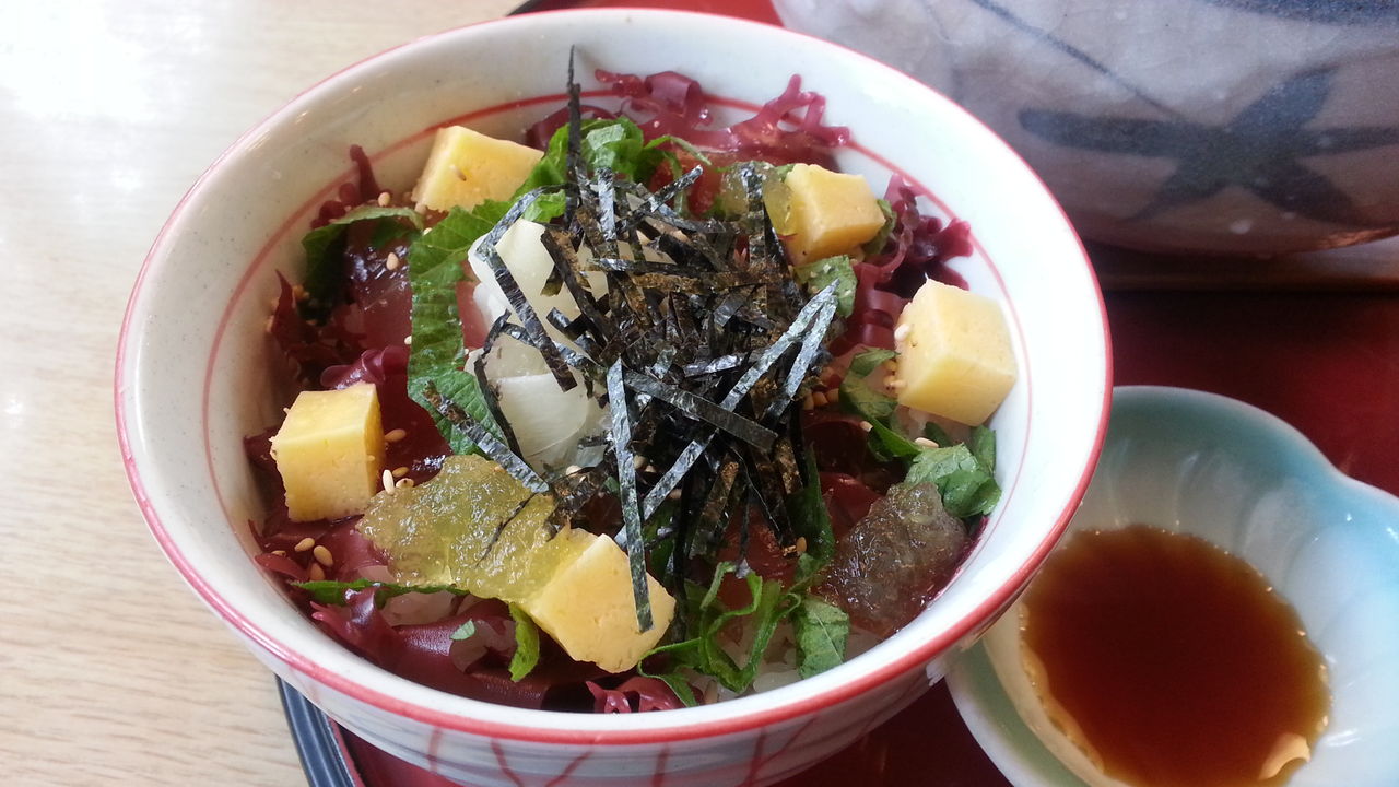 麺のすゝめ メンノススメ 初 和食麺処 サガミ ふじみ野 磯の香そばとミニてこね寿司 麺のすゝめ メンノススメ 初 和食麺処 サガミ ふじみ野 磯の香そばとミニてこね寿司