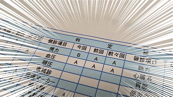 検診