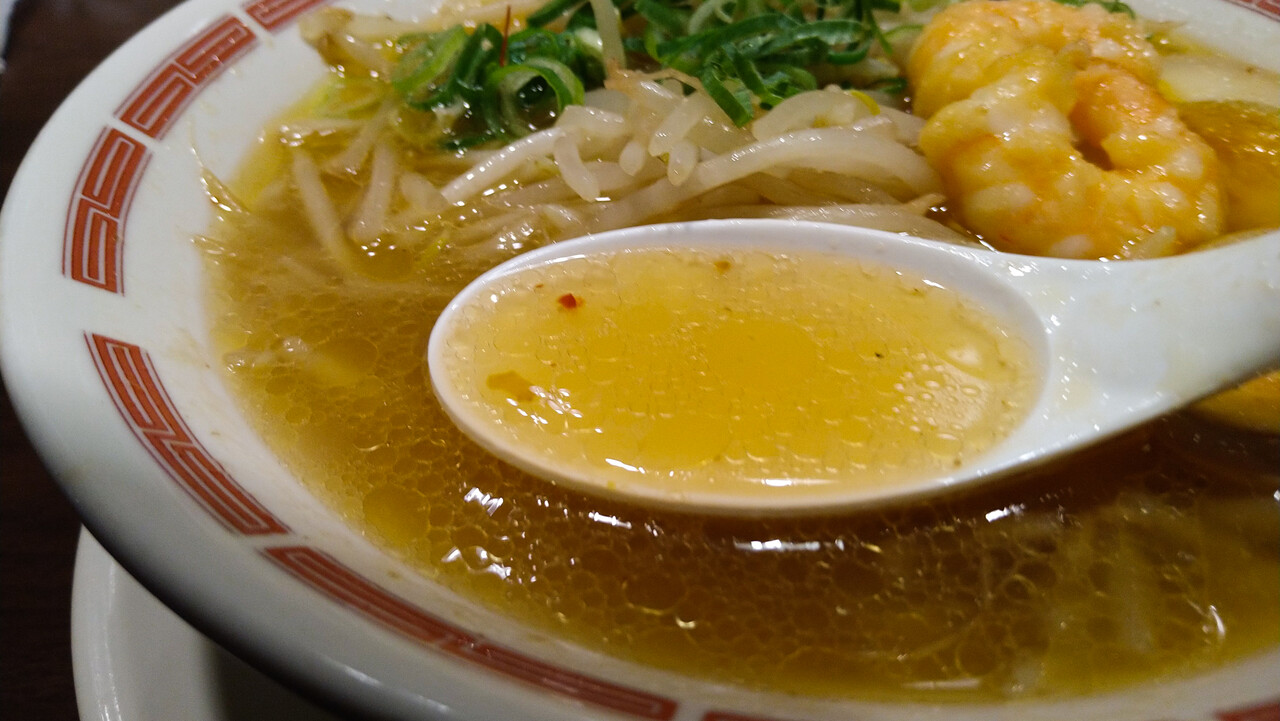 麺のすゝめ メンノススメ バーミヤン