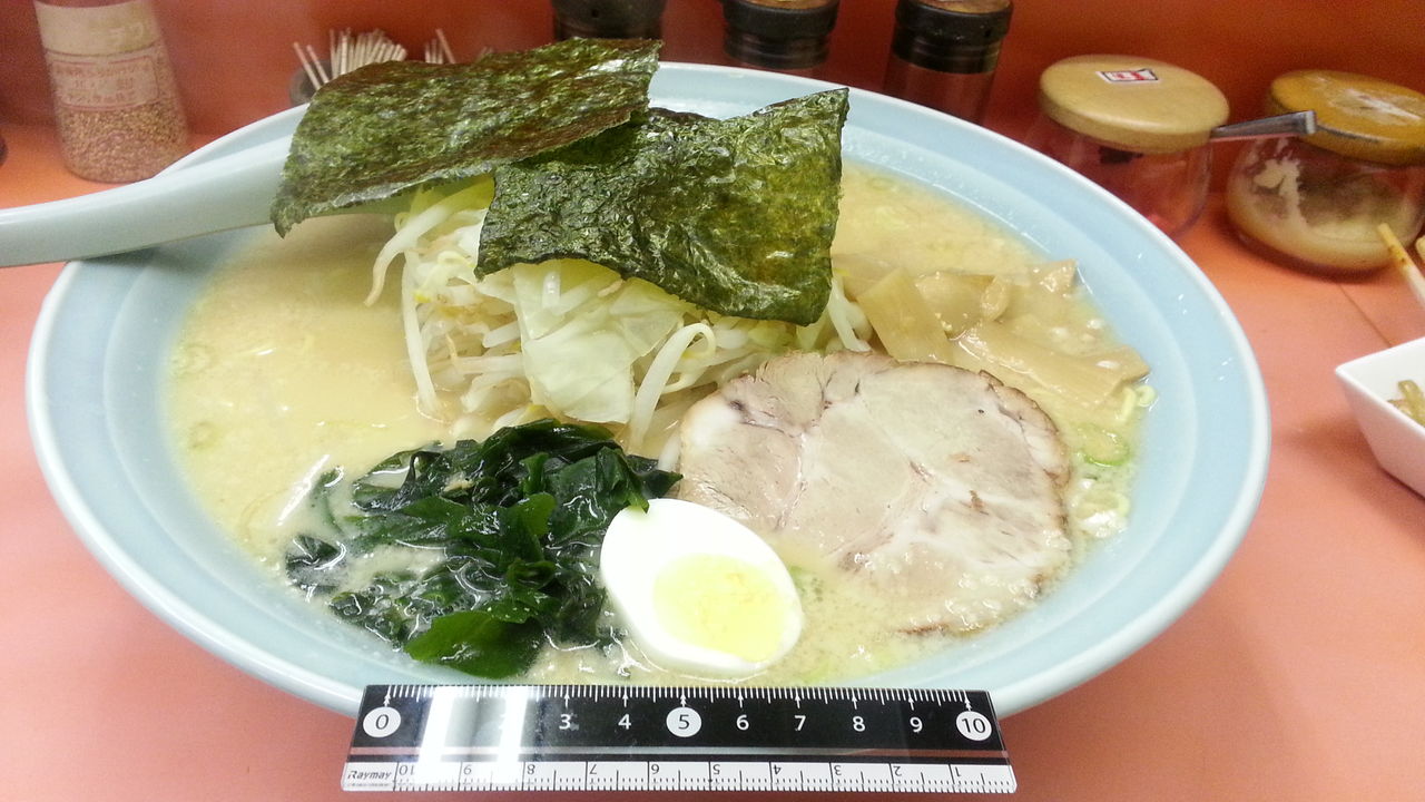 麺のすゝめ メンノススメ ラーメンショップマルキチェーン 拝島店 拝島 天国ラーメン