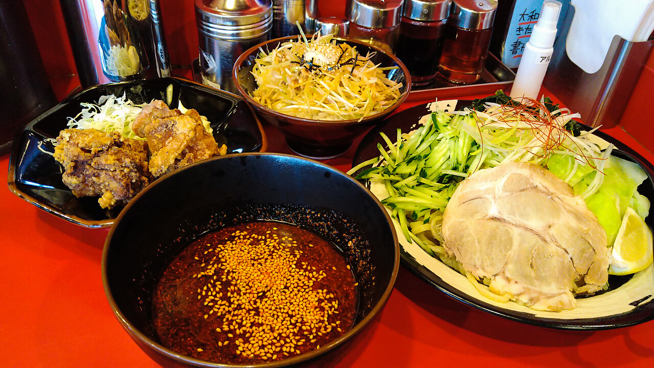 麺のすゝめ メンノススメ 大和家