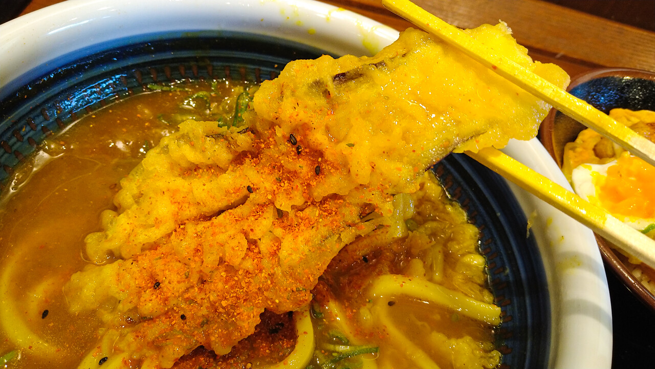 麺のすゝめ メンノススメ 丸亀製麵