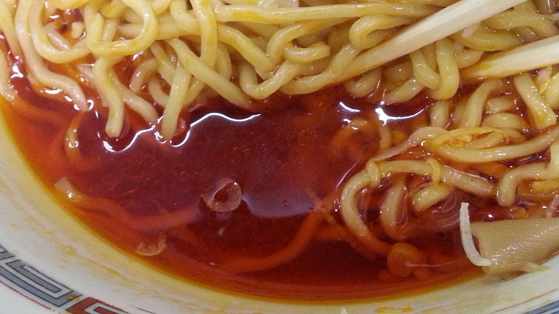 麺のすゝめ メンノススメ 宝華らぁめん 立川 油そば ハバネロ油 麺のすゝめ メンノススメ 宝華らぁめん 立川 油そば ハバネロ油