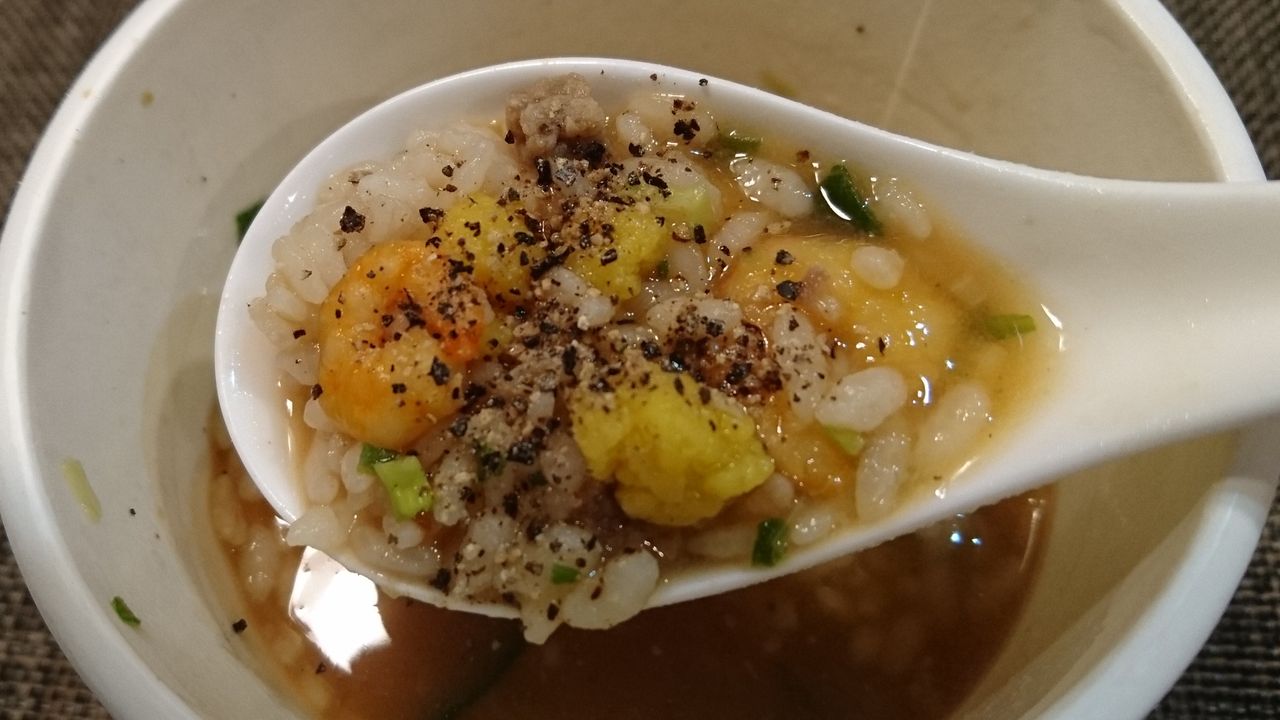 ◇インスタント カップ麺◇ 【ぶっこみ飯】 : 麺のすゝめ （メンノススメ）