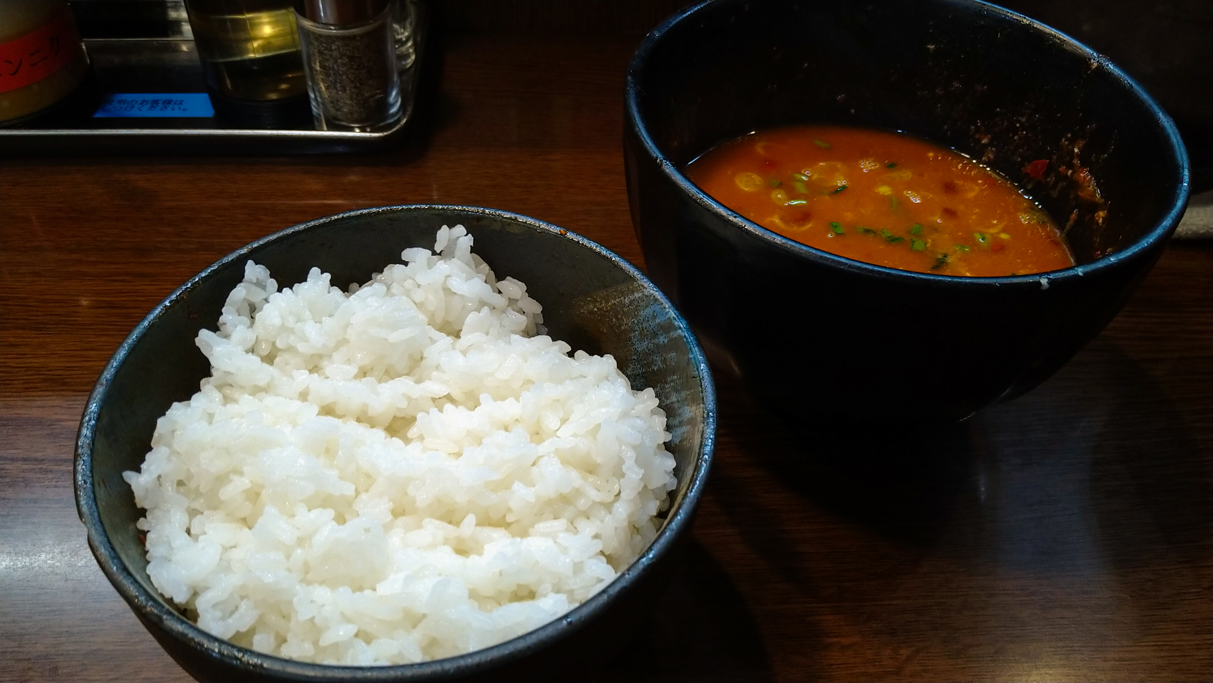 麺のすゝめ メンノススメ 昭島