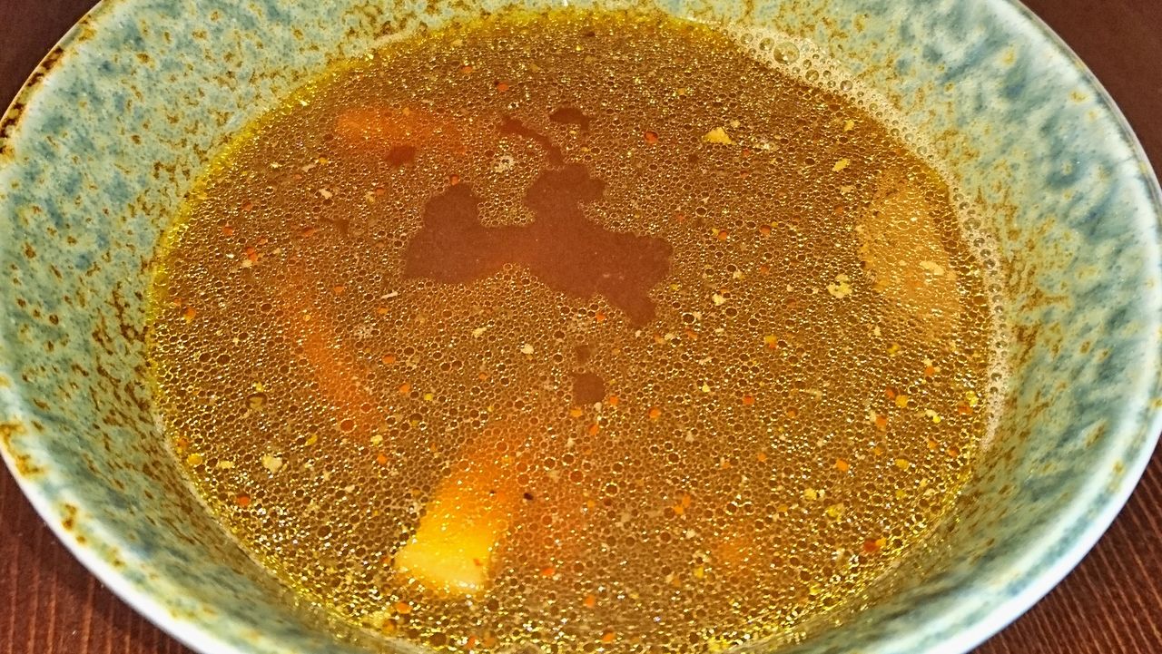 麺のすゝめ メンノススメ 第1回 自炊麺 中野大勝軒 つけそば