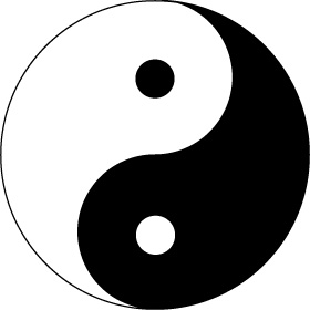 太極図