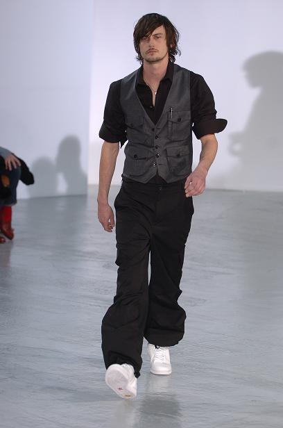 KRIS VAN ASSCHE(クリス・ヴァン・アッシュ) : MEN'S FASHION blog KRIS VAN ASSCHE(クリス・ヴァン・アッシュ) : MEN'S FASHION blog