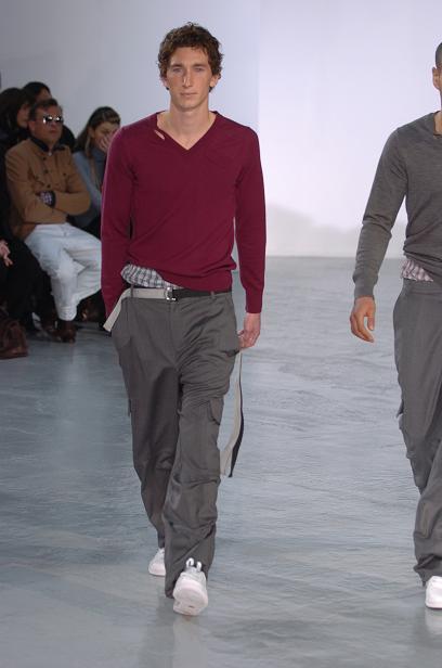 KRIS VAN ASSCHE(クリス・ヴァン・アッシュ) : MEN'S FASHION blog KRIS VAN ASSCHE(クリス・ヴァン・アッシュ) : MEN'S FASHION blog