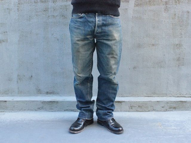 デニム リーバイス501はなぜ廃れたのか おとこファッションのまとめ