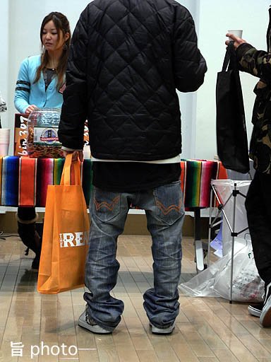 雑談 腰パンのメリット教えてくれ おとこファッションのまとめ