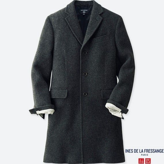 ユニクロ(UNIQLO)のコート No.3 秋/冬 : メンズファストファッションナビ