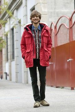 UNIQLO COAT1