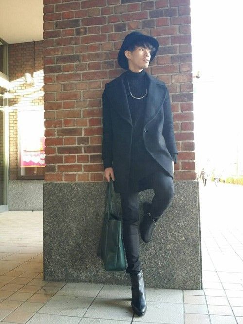 Forever21 フォーエバー21 のファッションスナップ No 1 冬 メンズファストファッションナビ