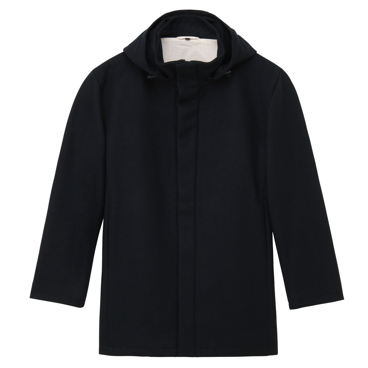 無印良品 Muji のコート No 2 秋 冬 メンズファストファッションナビ