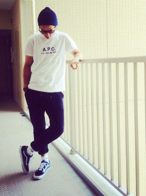 ユニクロ Uniqlo のファッションスナップ No 7 春 夏 メンズファストファッションナビ