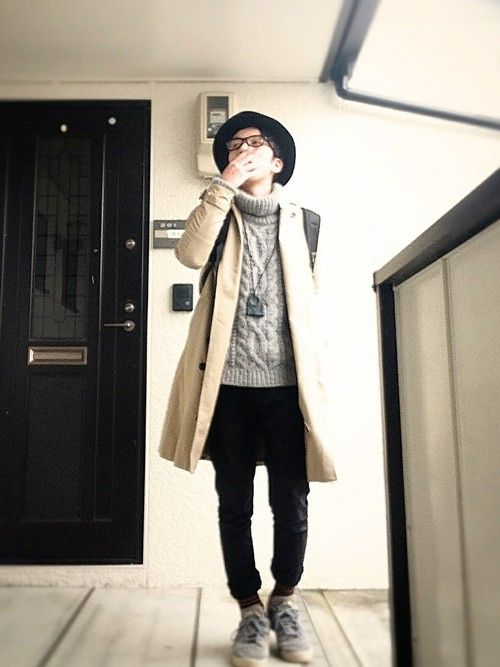 Rageblue レイジブルー のファッションスナップ No 2 冬 春 メンズファストファッションナビ