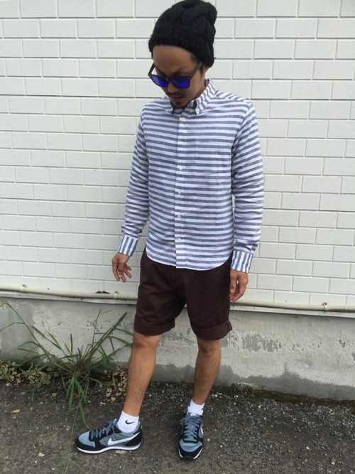Gu ジーユー のファッションスナップ No 5 秋 メンズファストファッションナビ Gu ジーユー のファッションスナップ No 5 秋 メンズファストファッションナビ