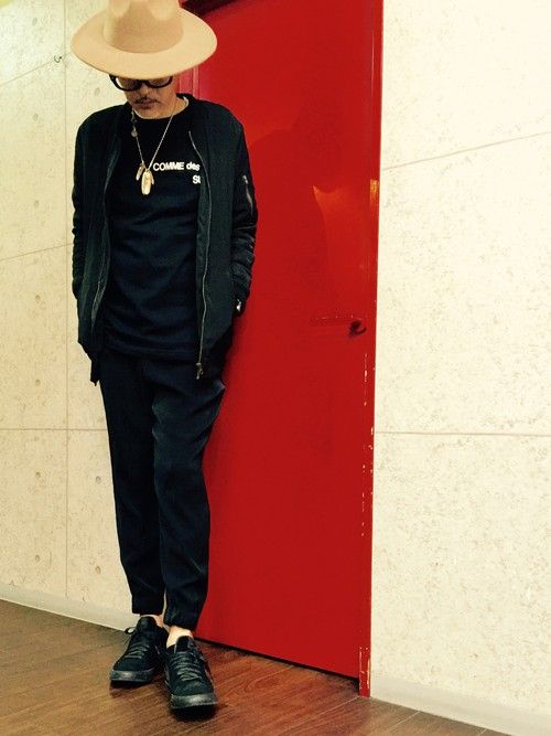 しまむらのファッションスナップ No 2 冬 メンズファストファッションナビ